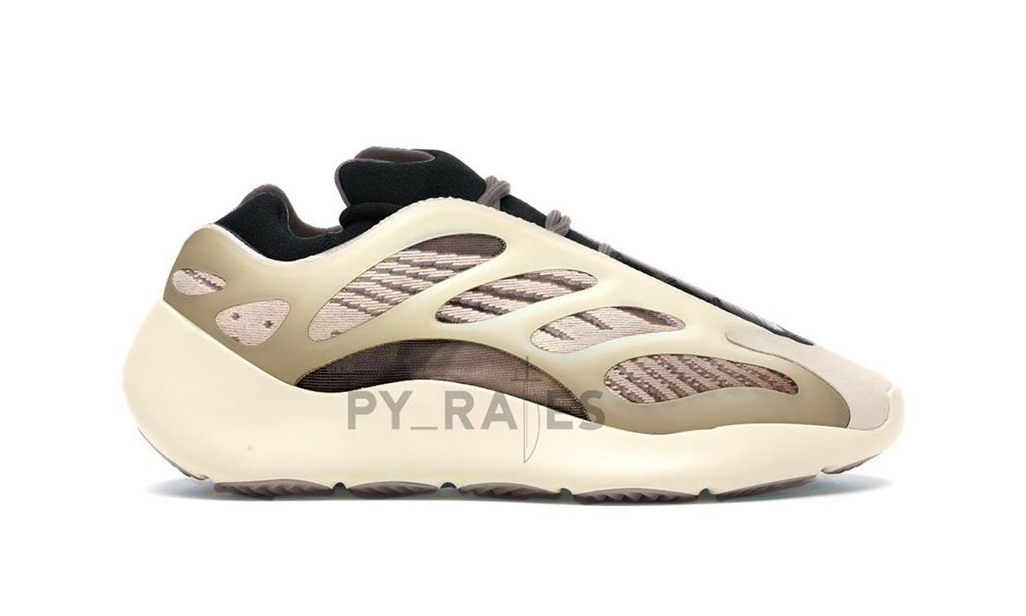 Yeezy 700 V3 全新「EREMIEL」配色发售信息公开