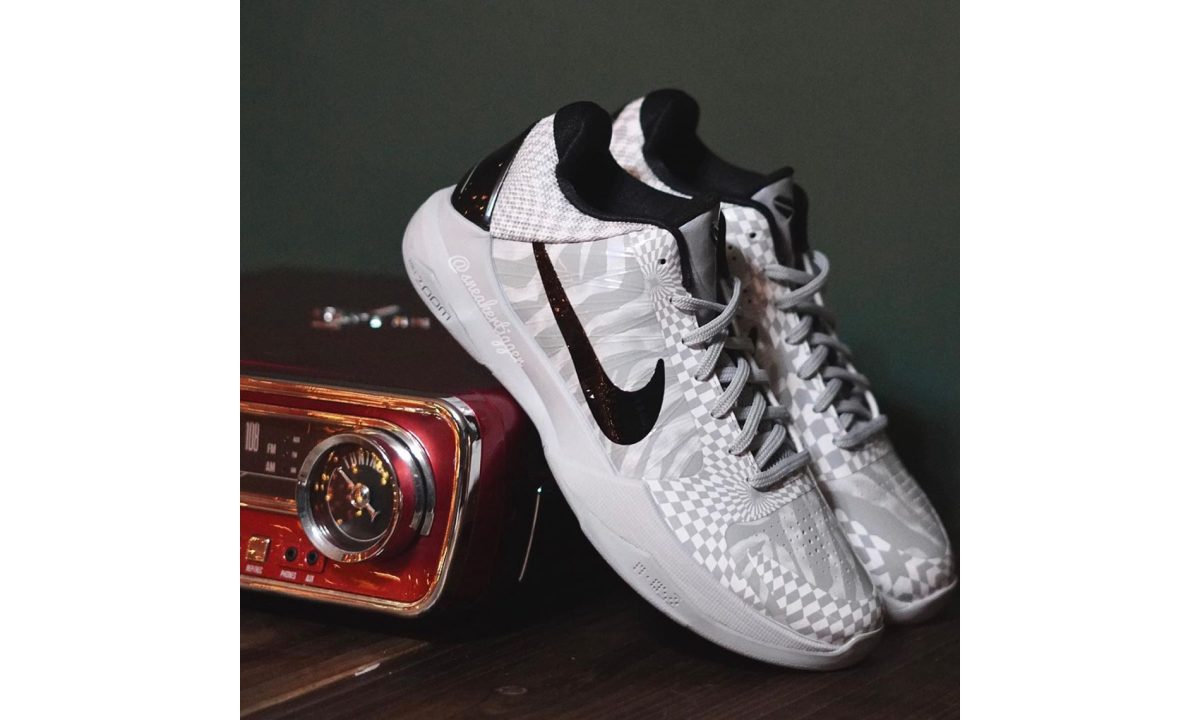 Nike Zoom Kobe V Protro「Heart」发售日期确定