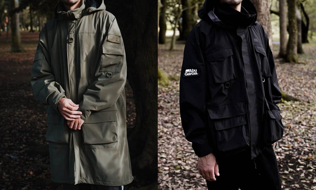 Abu Garcia x BEAMS 全新合作系列即将登场