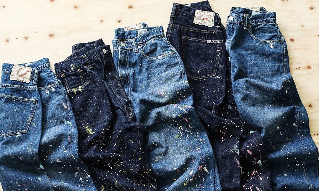 orslow x BEAMS BOY 推出「Monroe Pants」定制系列