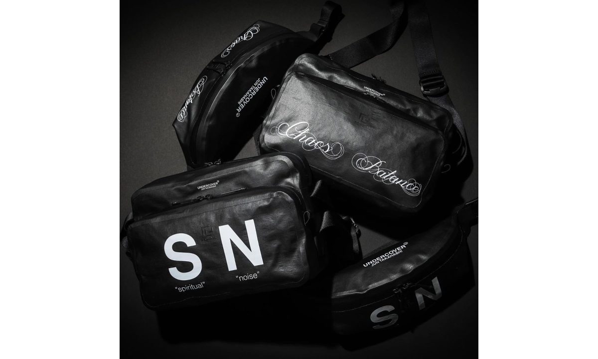 UNDERCOVER x RAMIDUS 全新联乘系列公开