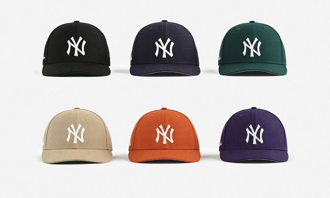 Aimé Leon Dore x New Era 合作系列公开