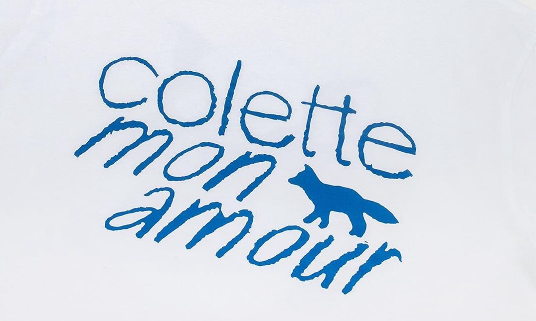 「Colette, Mon Amour」Pop-Up Store 即将开催