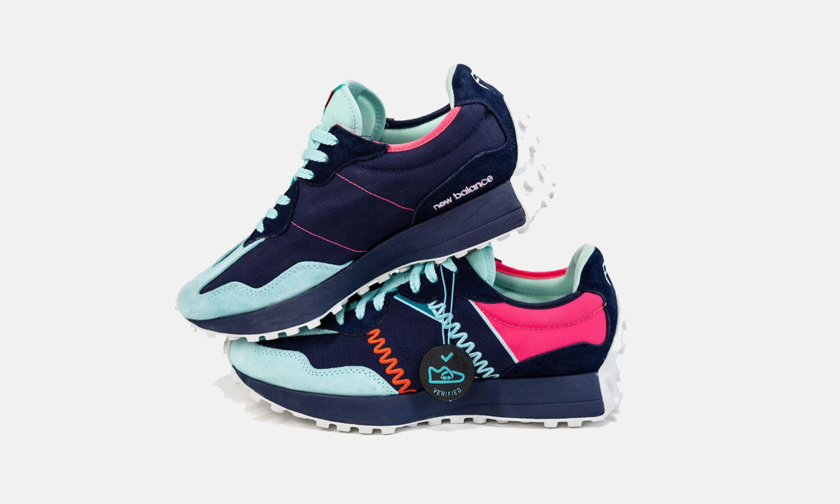 抢先预览 PENSOLE x Footlocker x New Balance 三方联名