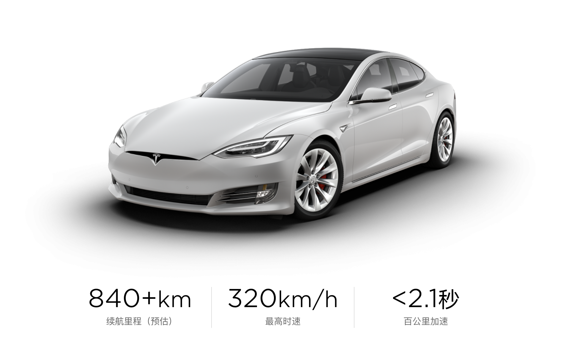 2s 内破百续航 832km，特斯拉 Model S Plaid 版本接受预定