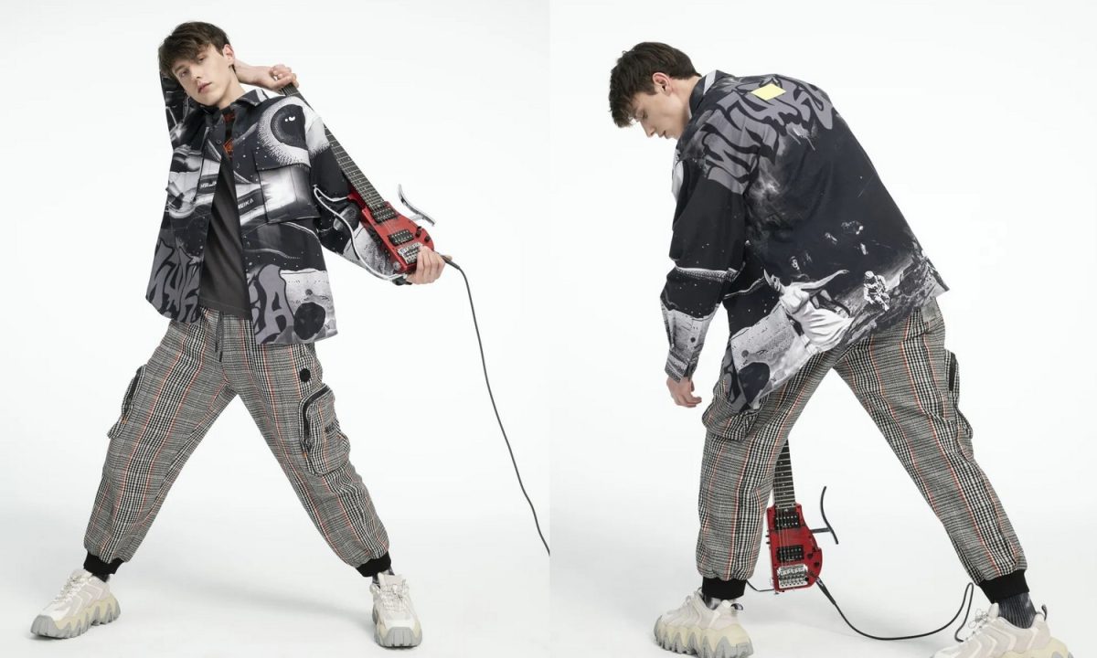 MISHKA 发布 2020 秋冬系列