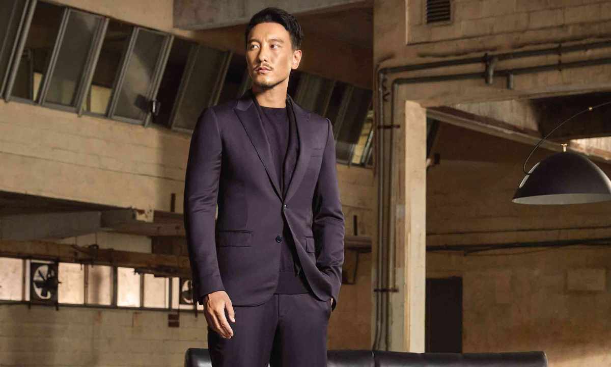 #何谓当代男士#，杰尼亚开启 2020 秋冬季品牌话题