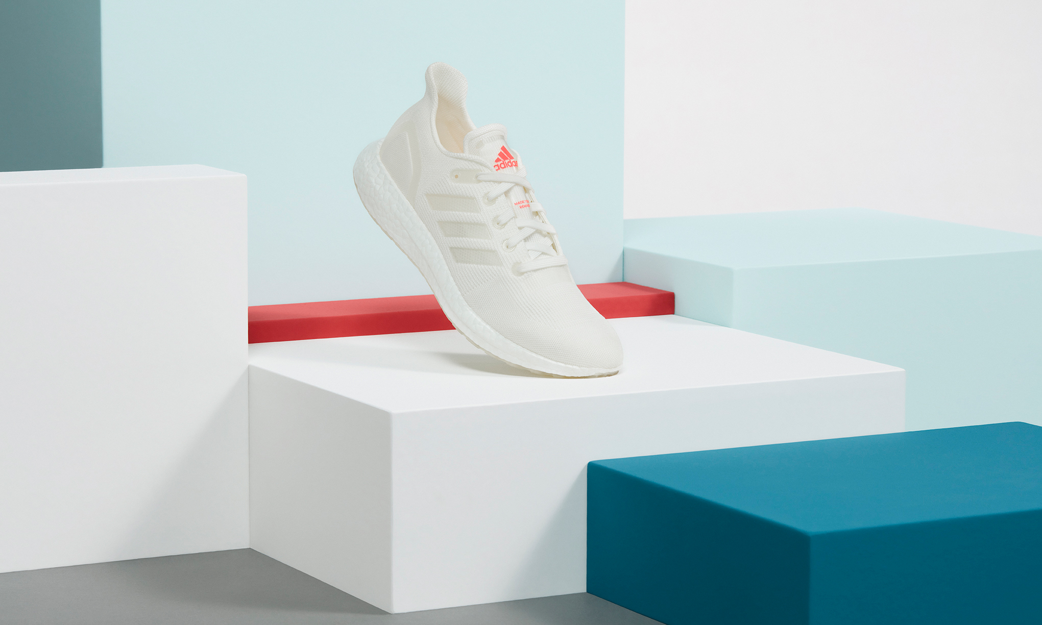 adidas 发布可循环跑鞋第三代产品 ULTRABOOST DNA LOOP