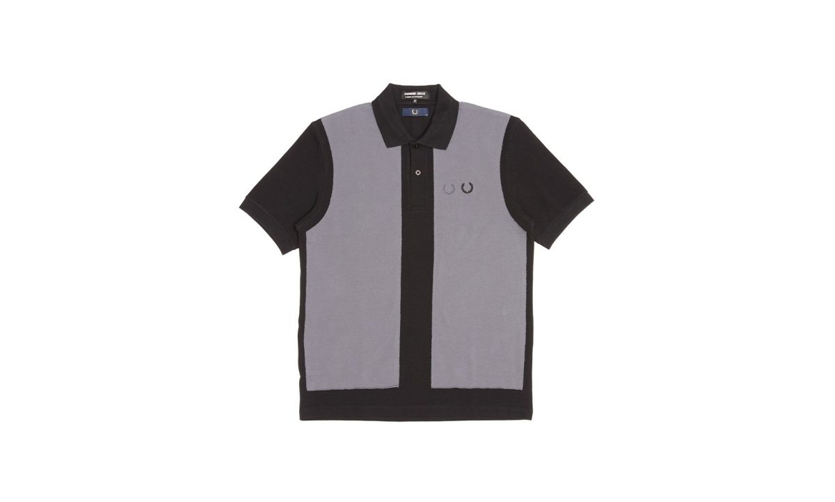 COMME des GARÇONS Homme Deux x Fred Perry 合作系列正式登场