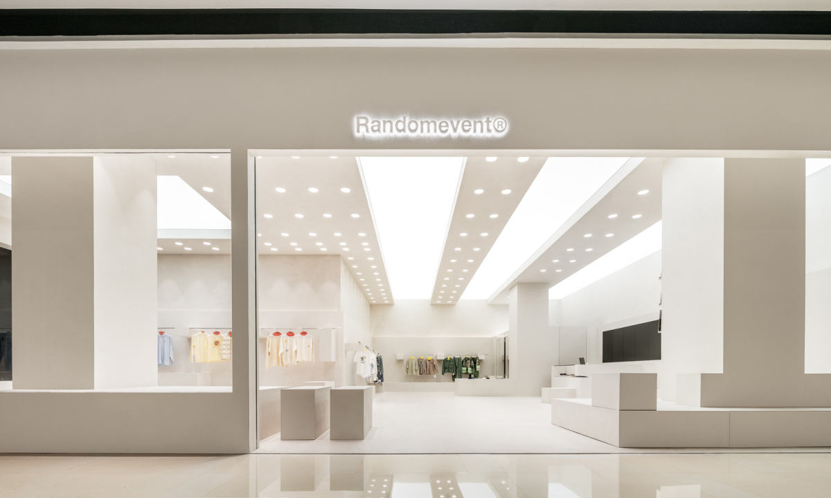 Randomevent 杭州店即将正式开业