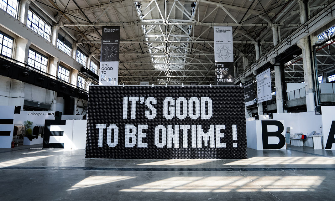 近 300 个设计师品牌参展，ONTIMESHOW 2021 春夏季展会重磅启动