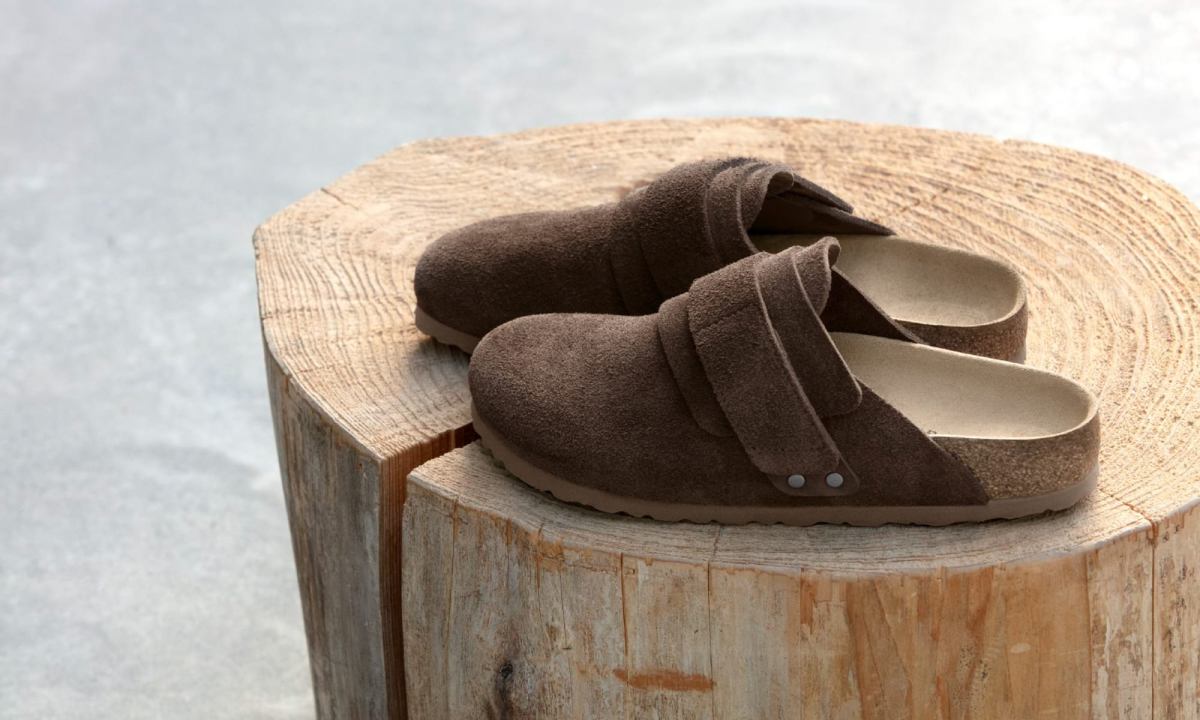 BIRKENSTOCK 发布以名古屋命名的全新 BOSTON 鞋款