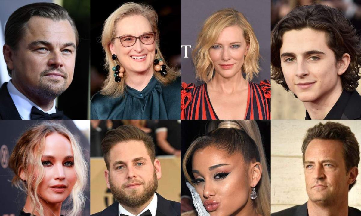 Netflix 全新力作《Don’t Look Up》公布豪华卡司阵容