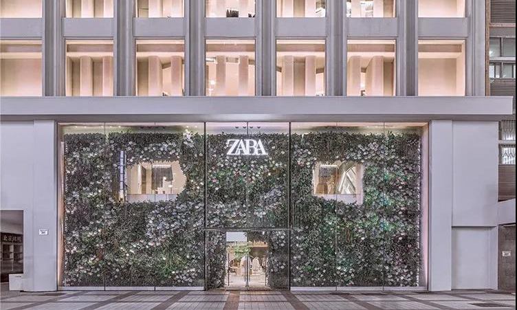 Zara 于北京王府井开设首家亚洲旗舰店