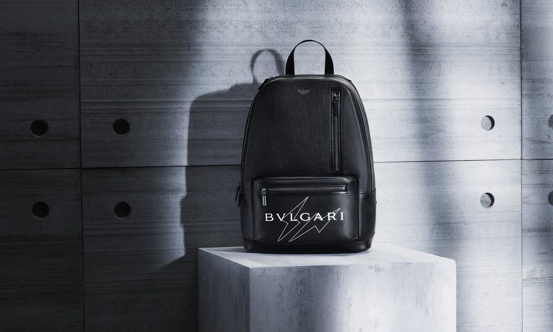 fragment design x BVLGARI 合作系列正式发布