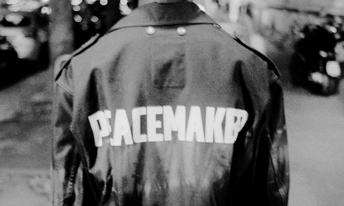 OAMC「PEACEMAKER」扎染胶囊系列新作来袭