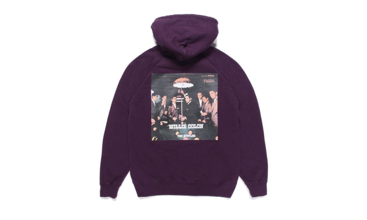 Fania Records x WACKO MARIA 全新联乘企划亮相