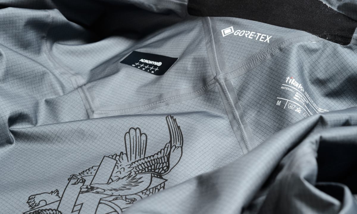 Tilak x ACRONYM® 带来合作 20 周年纪念单品