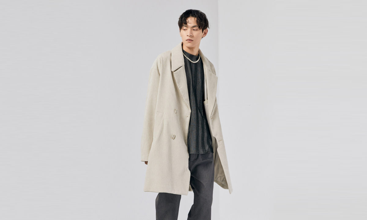 SimpleProject 2020 秋冬系列造型特辑 Part.2 释出