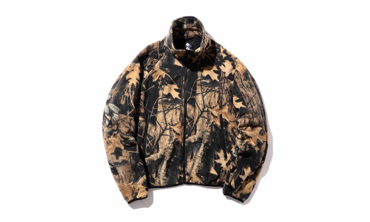 BEAMS x Columbia 释出全新胶囊系列