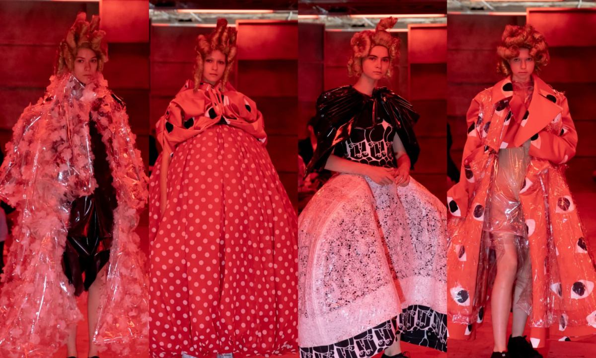 时隔 40 年，COMME des GARÇONS 再度于东京亮相新系列