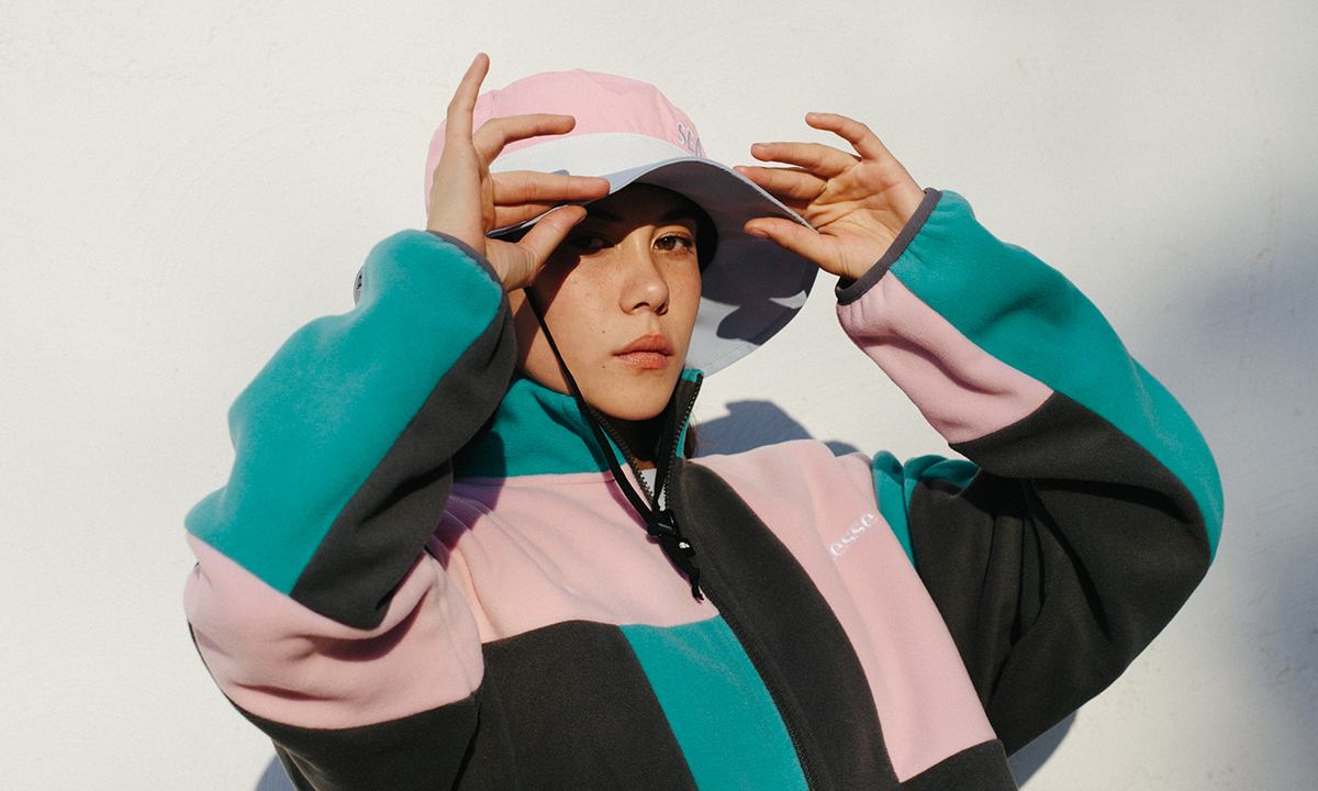 WIND AND SEA x ellesse 联名系列即将发售