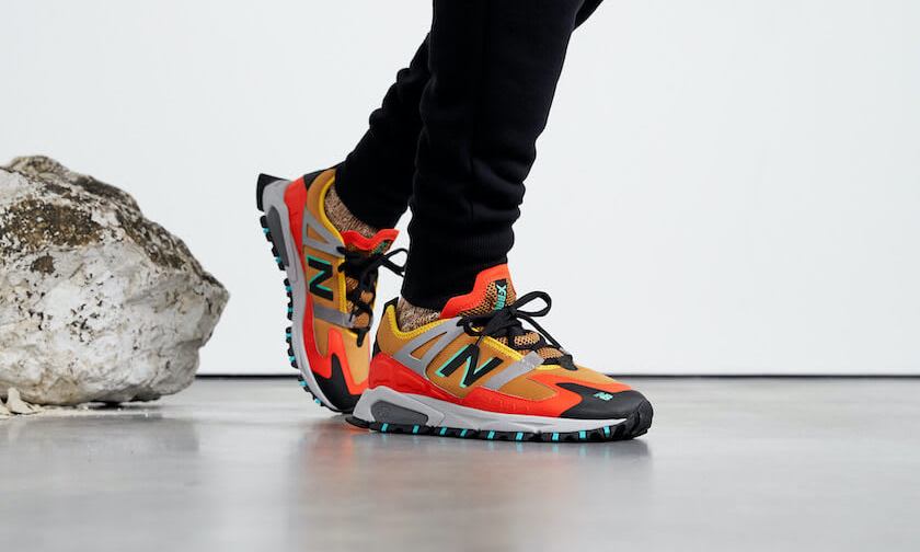 New Balance X-Racer UTILITY 更多配色登场