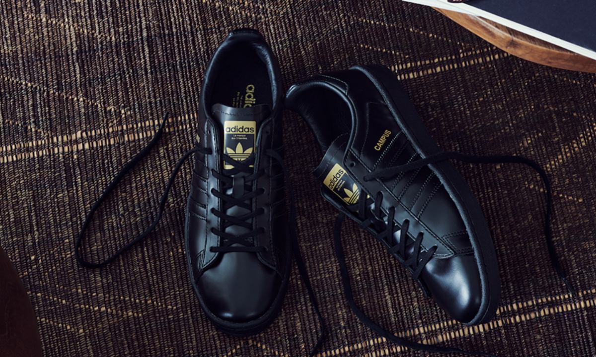 adidas Originals x BEAUTY＆YOUTH UNITED ARROWS 联名新作登场