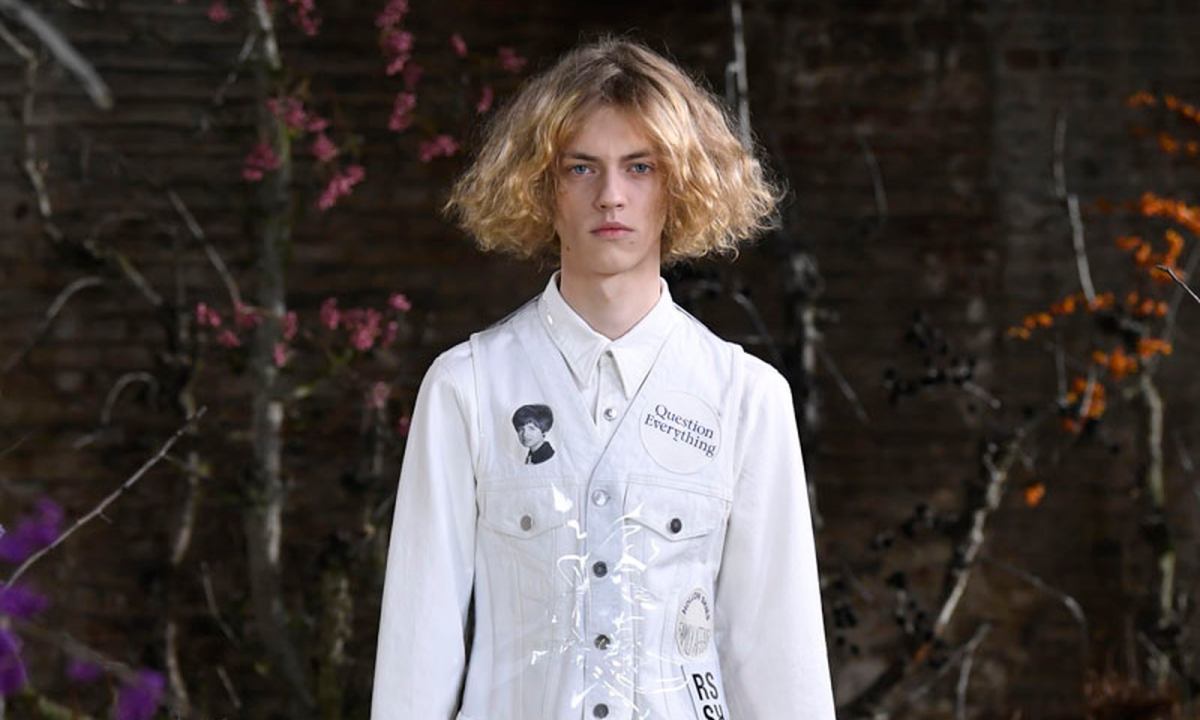 Raf Simons 2021 春夏系列正式发布