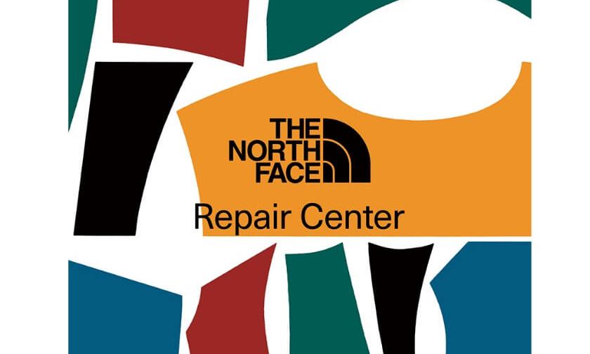 THE NORTH FACE 将开设品牌服装维修中心