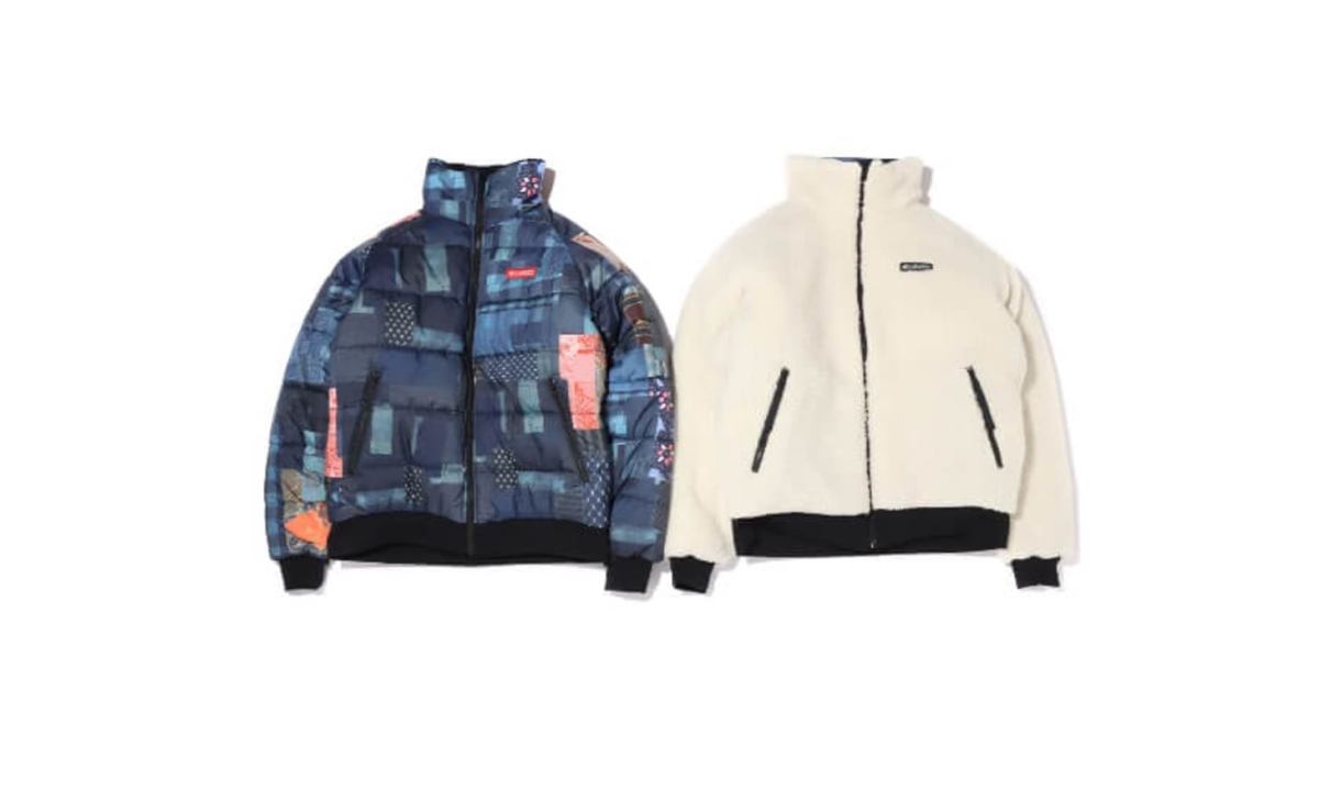 Columbia 携手 atmos 带来全新联名企划