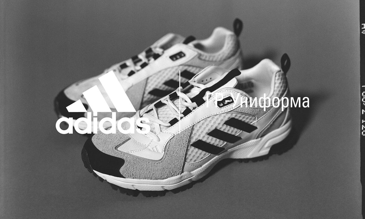 Gosha Rubchinskiy x adidas 新作联名释出