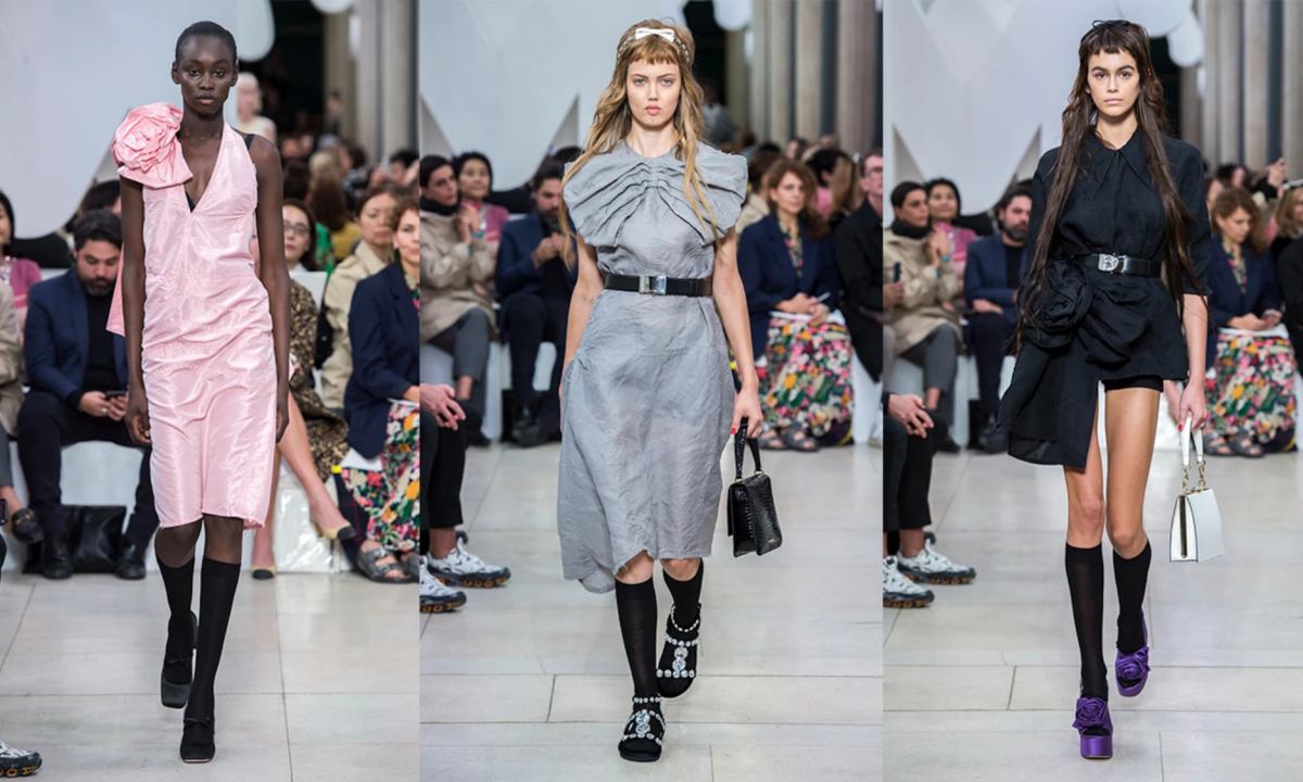 Miu Miu 推出「Upcycled Collection」回收系列