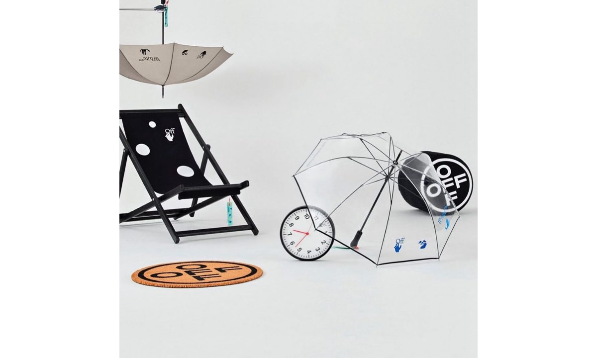 Off-White™ 发布全新「HOME」系列生活周边