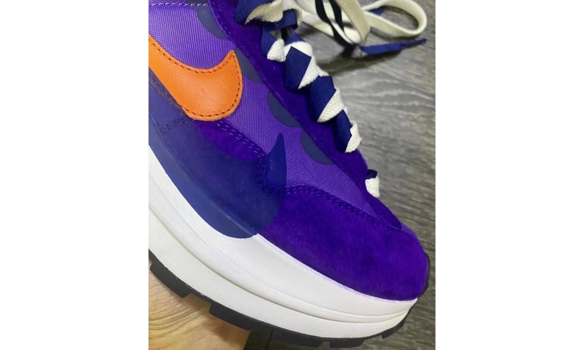 sacai x Nike LDWaffle 新配色曝光