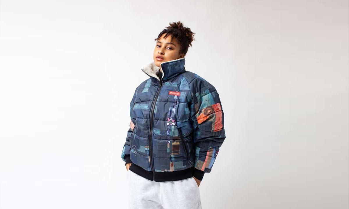 atmos x Columbia 全新合作系列公开