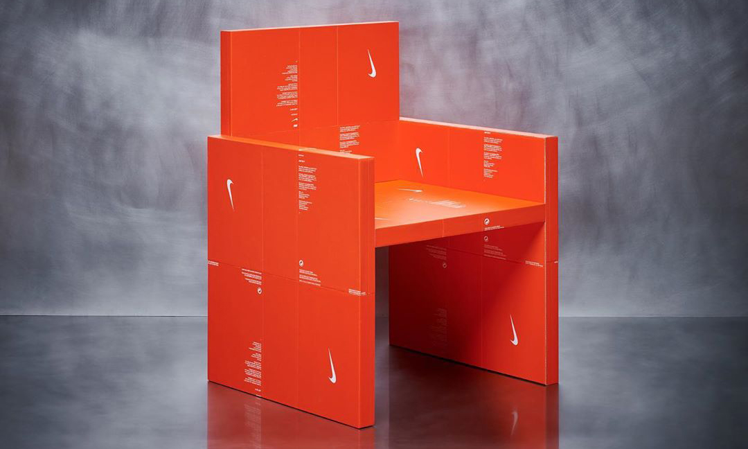 韩国设计师 Gyuhan Lee 用「鞋盒」制成家具