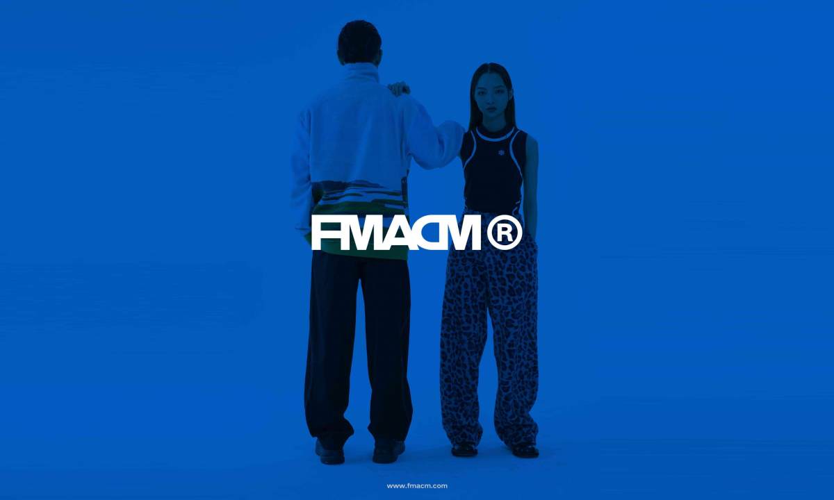 FMACM 2020 秋冬「GHOST POUNDING THE WALL」造型特辑释出