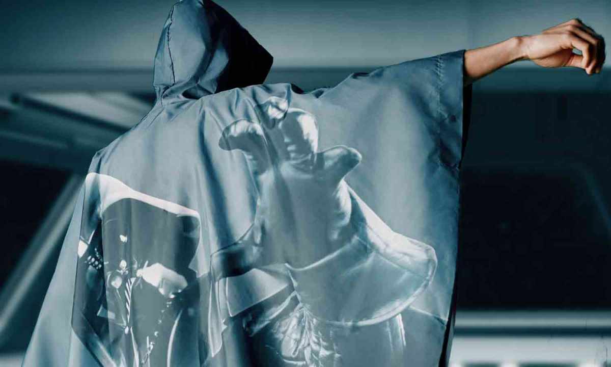 3125C 携手 Star Wars 特别呈现 SITH STORE 胶囊系列