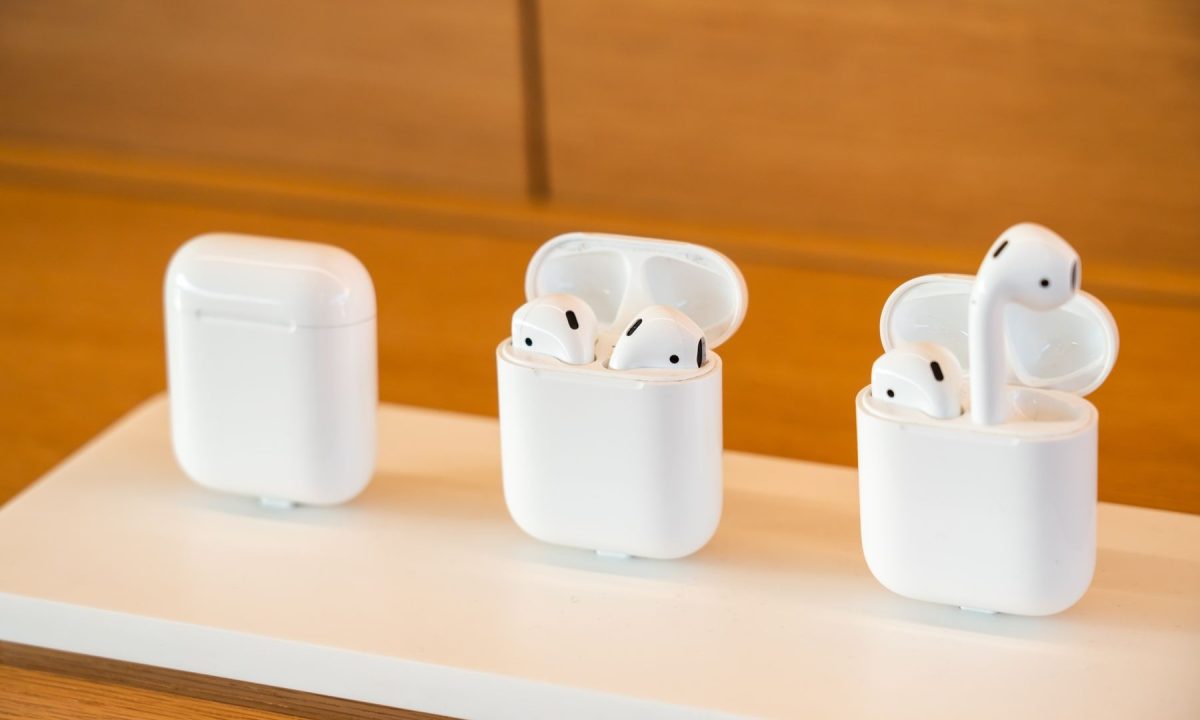 新款 AirPods 和 AirPods Pro 或将于明年发布