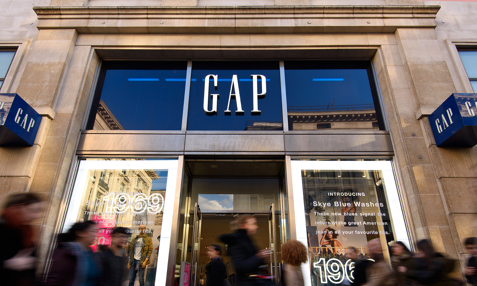 美国服饰巨头 Gap 或将在 2021 年退出欧洲市场