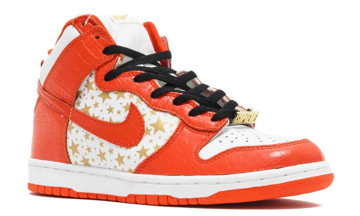 致敬经典联名，Nike SB Dunk Low「Supreme 复刻」明年登场