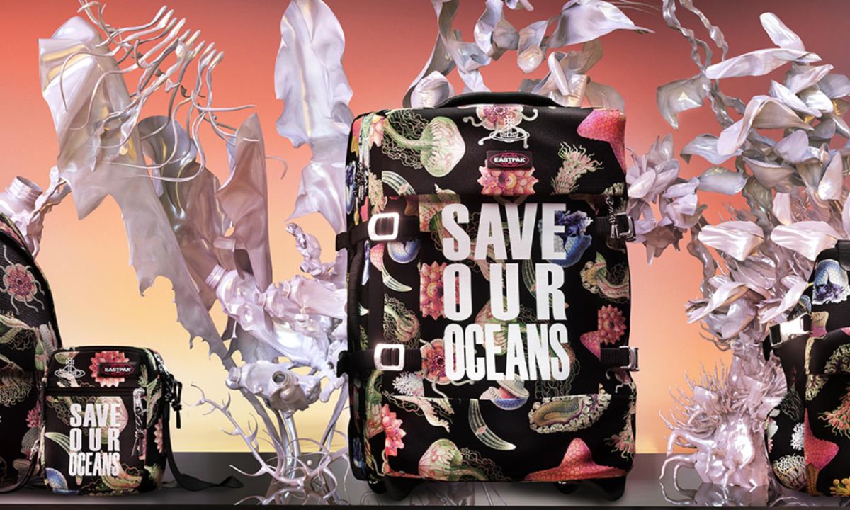 vivienne Westwood x EASTPAK 联乘企划