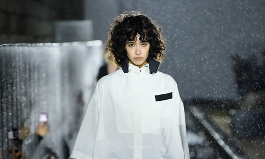 标志性混搭，sacai 2021 春夏秀场回顾
