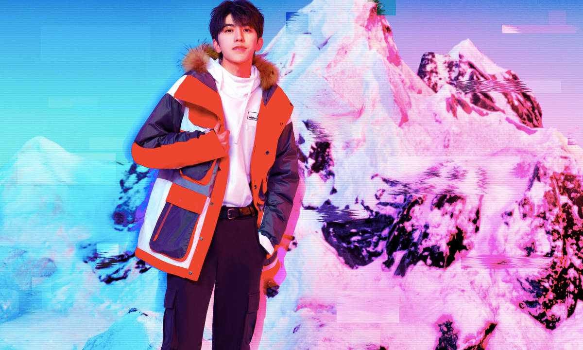 FILA FUSION 全新冬季系列上市