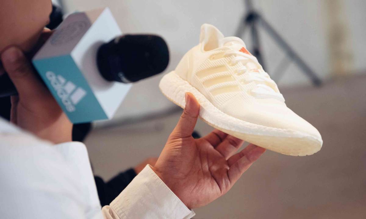终结塑料污染，adidas 0 碳足迹之旅登陆上海崇明岛