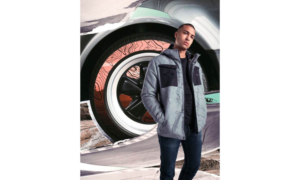 PUMA x Porsche 赛车系列正式公布