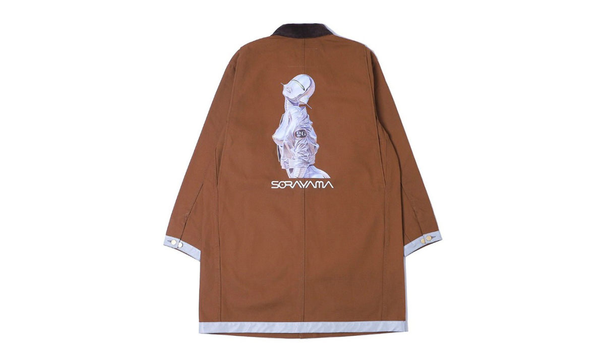 Carhartt WIP x 2G 发布全新合作胶囊系列