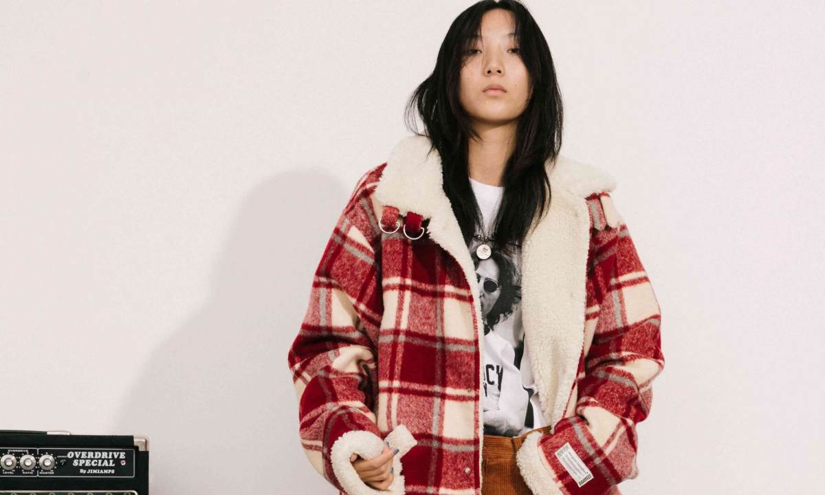 MRGS 2020 秋冬系列造型 Lookbook 发布