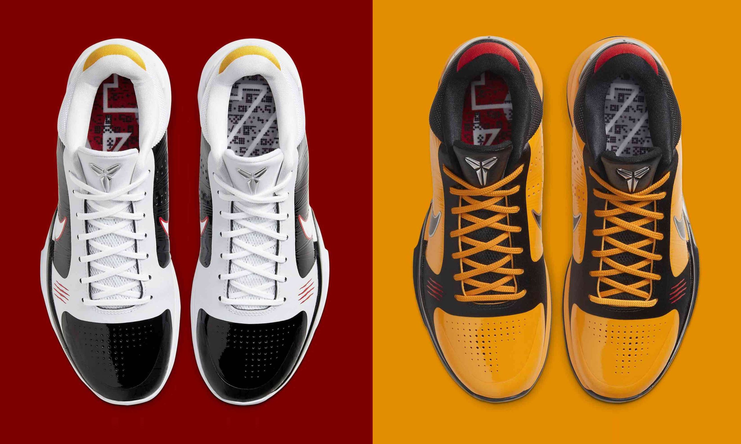 Nike Kobe 5 Protro「李小龙」系列发售日期终于公布